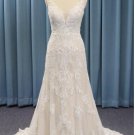 Style #47412 - Sleeveless lave wedding gown from Darius Cordell