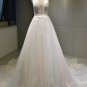 Style #VNDA120 - Sleeveless a-line wedding gown with v-neck from Darius Cordell