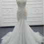 Style VNDM004 Strapless Trumpet style wedding Dresses from Darius Cordell