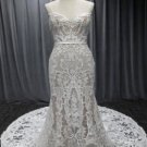 Style #VNDM036 - Strapless plus size bridal gowns from Darius Cordell