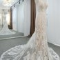 Style #VNDM108 - Sleeveless wedding gown with embroidery and lace from Darius Cordell