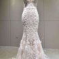 Style #VNDM449 - Halter wedding gowns with feathers from Darius Cordell