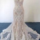 Style #VNDM810 - Cap sleeve embroidered wedding gowns from Darius Cordell
