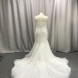 Beaded Plus Size Wedding Gown Replica by Darius Collection
