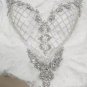 Darius Cordell Bridal - Bling Wedding Gown with Detachable train