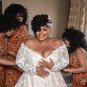 Darius Cordell - Plus Size wedding dresses with long sleeves