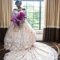 Darius Cordell - Plus Size wedding dresses with long sleeves