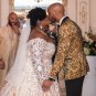 Darius Cordell - Plus Size wedding dresses with long sleeves