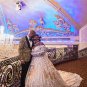 Darius Cordell - Plus Size wedding dresses with long sleeves