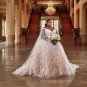 Darius Cordell - Plus Size Long Sleeve Wedding Gown