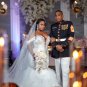 Darius Cordell - Plus Size Wedding Gowns with Swarovski Crystal Beading