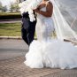 Darius Cordell - crystal beaded plus size wedding gowns
