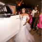 Darius Cordell - off the shoulder plus size wedding gown with swarovski crystal beads