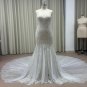 Darius Cordell - beaded strapless lace wedding gown - Style C2024-Tinsley