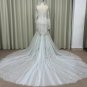 Darius Cordell - beaded strapless lace wedding gown - Style C2024-Tinsley