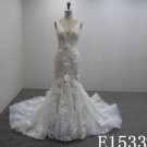 Darius Cordell - inspired sexy wedding gown of a style G-104 by Galia Lahav