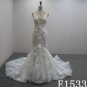 Darius Cordell - inspired sexy wedding gown of a style G-104 by Galia Lahav
