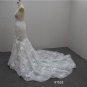 Darius Cordell - inspired sexy wedding gown of a style G-104 by Galia Lahav