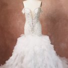 C2025-Shauntel beaded off the shoulder fit-to-flare wedding gown