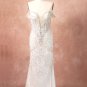 C2025-Shauntel beaded off the shoulder fit-to-flare wedding gown