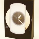 ONYX Modern Contemporary Designer Alarm Clock OL-R01