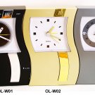 HONEY Modern Contemporary Designer Alarm Clock OL-W02