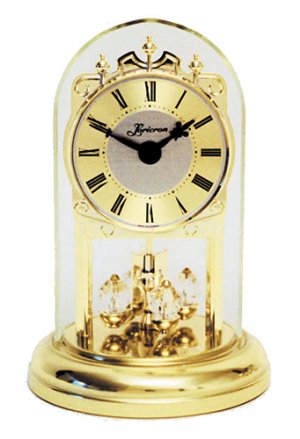 TIME ONLY Mini German Anniversary Clock OL-6547