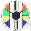 Modern contemporary quartz wall clock OL-237CO