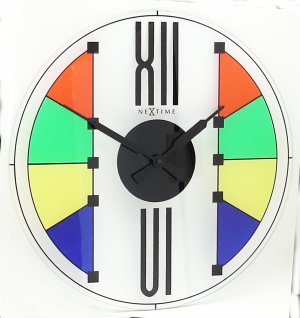 Modern contemporary quartz wall clock OL-237CO