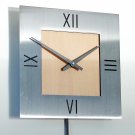 German modern contemporary quartz wall clock OL-15-1897