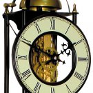 8-Day Weight Driven German Replica Wall Clock OL-8503-1