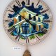 Hand Painted Clocks