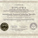 Custom Diploma