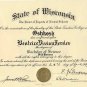Custom Diploma