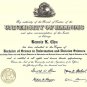 Custom Diploma