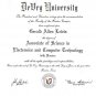 Custom Diploma