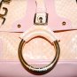 Dolce & Gabbana snakeskin & gold hardware handbag authentic