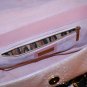 Dolce & Gabbana snakeskin & gold hardware handbag authentic