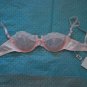 NWT D&G by DOLCE & GABBANA pink lace demi bra 32 new w/ tags