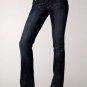 New Rock & Republic Kasandra "Rock The Cure" jeans Revolution Blue 25 NWOT