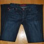 New Rock & Republic Kasandra "Rock The Cure" jeans Revolution Blue 25 NWOT