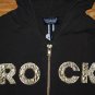 Rock & Republic super soft hoodie sweatshirt jacket M