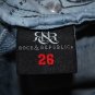 New Rock & Republic Ray Hazy jeans size 26