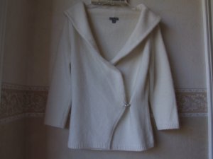 ANN TAYLOR  ANGORA WOMEN"S JACKET SIZE S