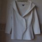 ANN TAYLOR  ANGORA WOMEN"S JACKET SIZE S