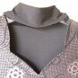 EVENING BLACK BLOUS SIZE S