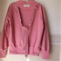 ADIDAS PINK WOMENS JACKET SIZE S
