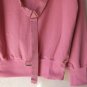 ADIDAS PINK WOMENS JACKET SIZE S