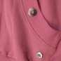 ADIDAS PINK WOMENS JACKET SIZE S