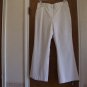STALE & CO  WHITE WOMENS JEANS SIZE 12 P.